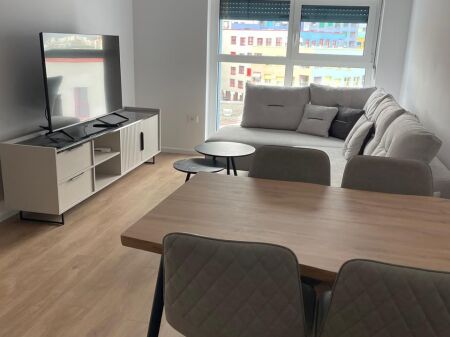 Apartment 1+1 for rent(+parking)
