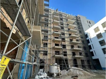 For sale, Apartment 2+1+2, Olia Residence, Jordan Misja, Tirana