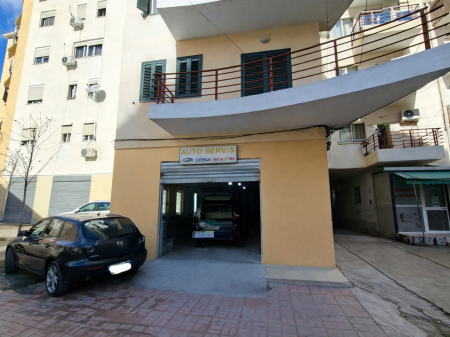  SHITET AMBIENT BIZNESI – 68 m² | KATI PËRDHE