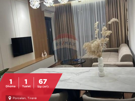 Apartment 1+1 for rent, Porcelain