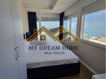 Apartment 1+1 with Sea View in Shkëmbi i Kavajës!