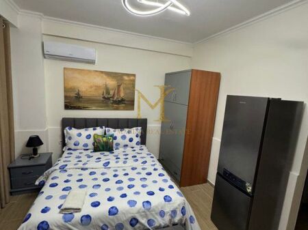 Studio apartment for rent – Railway Beach, Durres