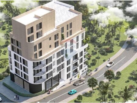 2+1 Apartment for Sale on Mihal Grameno Street