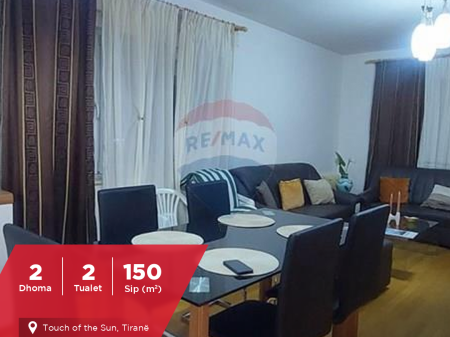 APARTMENT 2+1+2 WITH VERANDAS AND PARKING SPACE SAUK