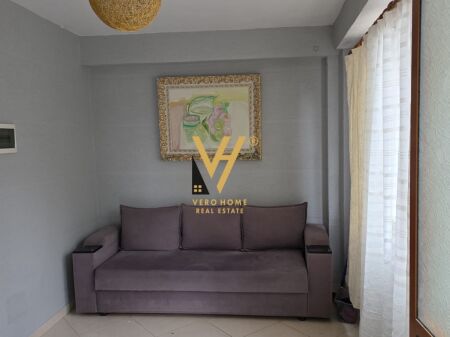 APARTMENT 1+1 FOR RENT AT XHAMLLIKU 45,000 LEKE