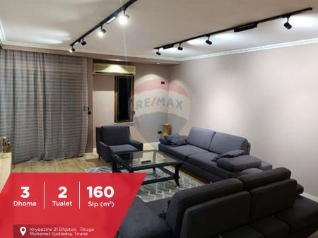 APARTMENT 3+1+2 FOR RENT AT 21 DECEMBER