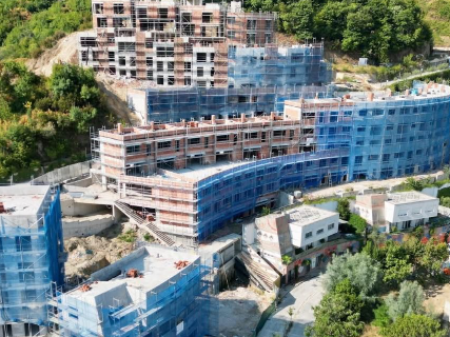  KODRA E DIELLIT 2  Apartment 3+1+2 for Sale  