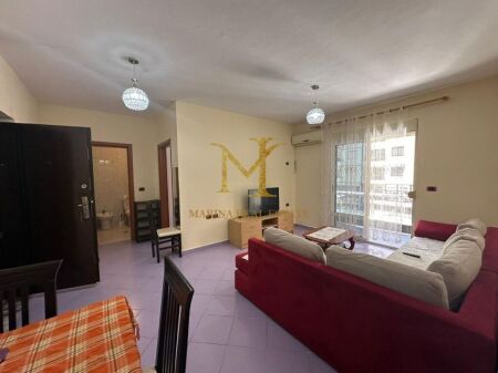 WE SELL 1+1 APARTMENT IN RROTA KUQE BEACH!