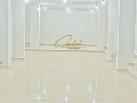 LOCALE COMMERCIALE IN AFFITTO 125 M2 MEDRESEJA 900 EURO