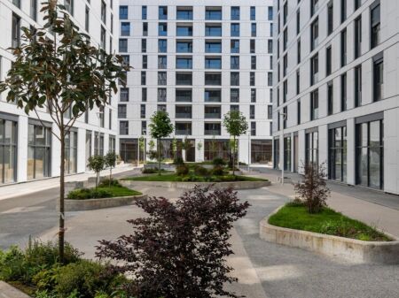 Appartamento 1+1+balcone in vendita Accesso Tirana Ex dogana 71mq