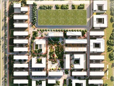 For sale, Apartment 3+1+2 +Parking Space, Univers City, QTU