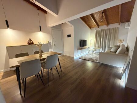 1+1 Apartment + Private Parking | Totally Renovated |  – Paris Municipality