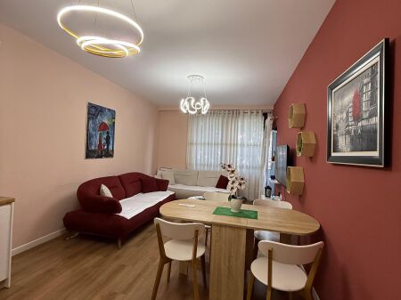 Apartment 1+1+Balcony for rent - Barricades Street