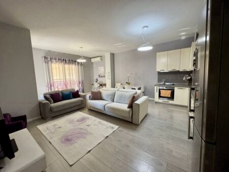  FOR RENT Apartment 1+1  "Jordan Misja" Street, Near the New Boulevard 