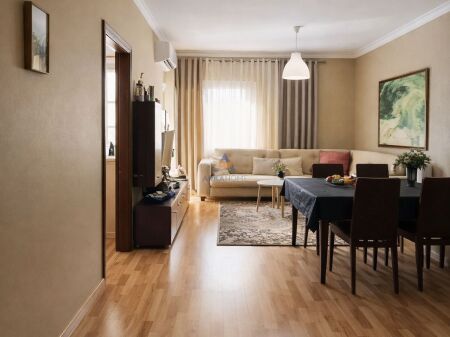 FOR RENT APARTMENT 1+1+BALCONY "BEHIND URBAN GATE, ASTIR" 40000 LEKE