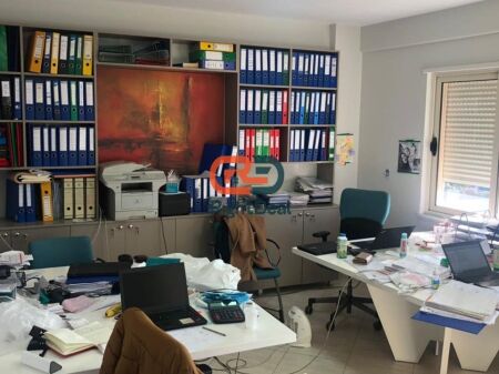 At Jordan Misja Street, 2+1 Apartment for Rent for Office, With Perfect Location !!!