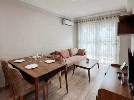Medreseja, super apartment 1+1 for rent! 500 Euro