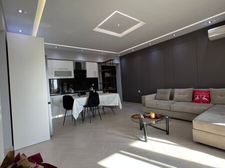 APARTMENT 2+1 FOR RENT AT DRITAN HOXHA STREET