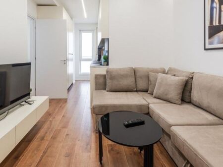 Apartment 1+1 for rent – Myslym Shyri