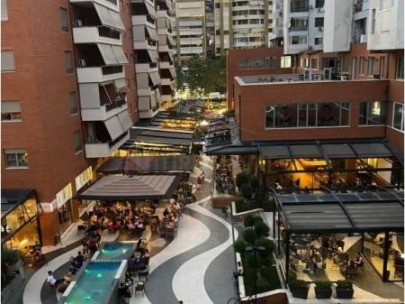 Apartment 2+1 for sale Delijorgji Complex