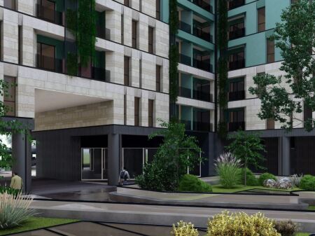  Appartamento 1+1 in Vendita – RiverSide Residence