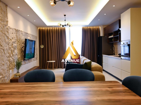 FOR SALE APARTMENT 3+1+3 NEAR SIXTH STREET - SARANDE  Location: Qazim Demi Street Price: 255,000 € In one of the quietest and most sought-after areas of Saranda, a luxurious apartment with sea view is for sale, located on the second floor, ideal for family living or long-term investment (seasonal / residential rent).  Area: 140 m² | Regular layout | Floor: 2 residential | With mortgage and regular documentation  Typology & Organization: • 3 Bedrooms – spacious, naturally lit rooms, ideal for rest and comfort • 1 Large living room – perfect space for family or hosting • 3 Bathrooms  • Spacious kitchen • Perfect organization  Other details:  Super invested, furnished and equipped with every accessory  Interior project completed in June 2025  Security cameras installed  Ready for living or renting without any additional investment   The apartment is located in a very quiet area, away from noise, but with quick access to services and the coast.  For more information or a visit to the property, contact us