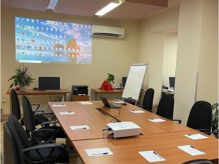 Locale ufficio in affitto – Shallvare