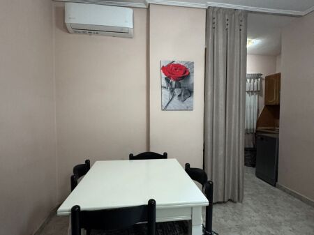 FOR RENT APARTMENT 2+1 DIBRA STREET
