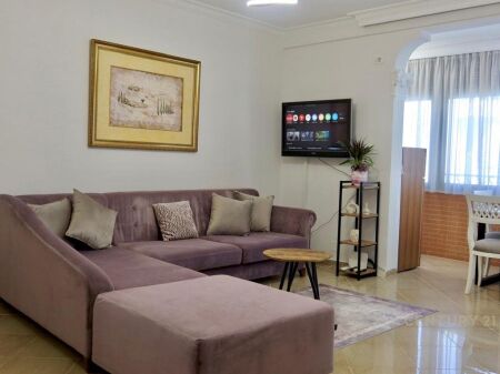 2+1 apartment for rent at Ish-Ekspozita