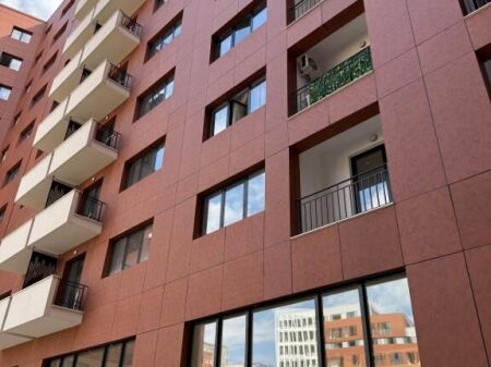 WE SELL 3+1 APARTMENT WITH VERANDA AT URBAN GATE IN ASTIR