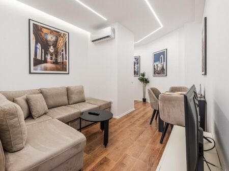 Apartment 1+1 for rent – Myslym Shyri