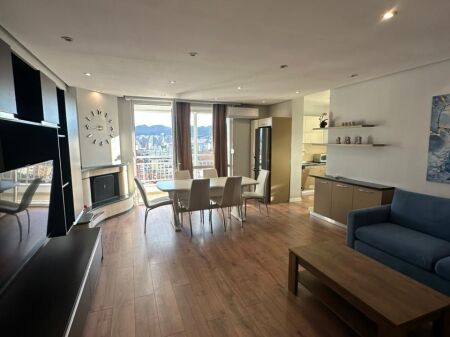  Apartment 2+1 for Rent – Blloku  Exhibition “Shqipëria Sot”, Blloku     