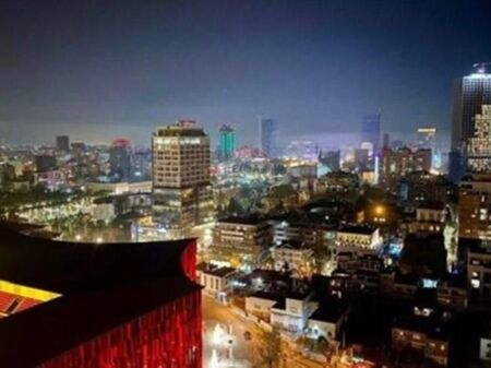 Apartment 3+1 for sale Std.Air Albania!