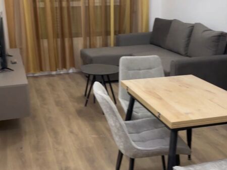 1+1 apartment for rent newly furnished at Kadiu residence, Ali Demi!