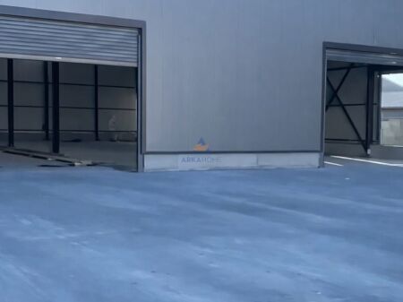 INDUSTRIAL WAREHOUSE FOR SALE "PEZË E MADHE – MEZEZ " 5,500,000 EURO