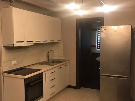 Apartment 1+1 at Delijorgj Complex