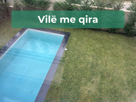 Villa 3+1 with pool