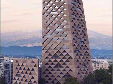 Apartment 3+1+2 for sale, Tirana Tower, Porcelan