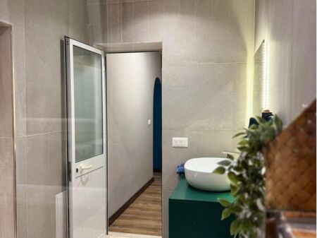 FOR RENT 2+1 APARTMENT AT MYSLYM SHYRI