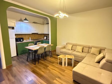 Sheshi willson apartment 2+1 for rent 800 euros negotiable