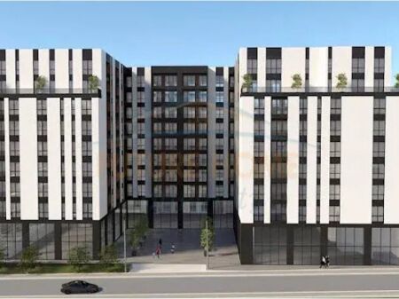 In vendita, Appartamento 1+1+Posto Auto, Residenza BelFiore 1, Tirana.
