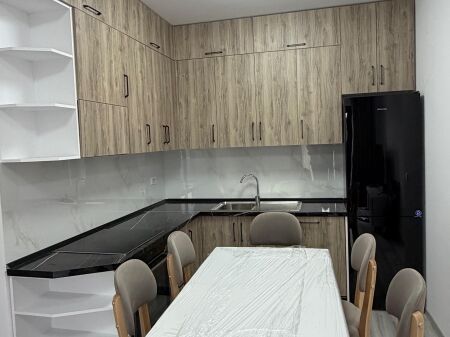 Rent: Furnished 3+1+2 apartment Price 650 euro Former Customs