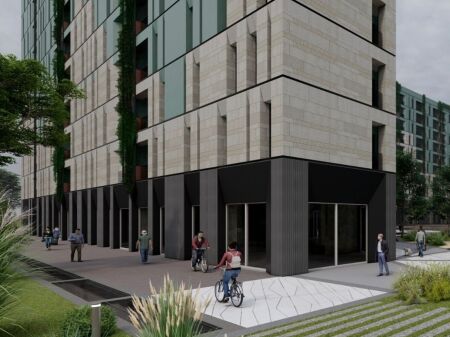 In vendita appartamento 2+1 “Riverside Residence”