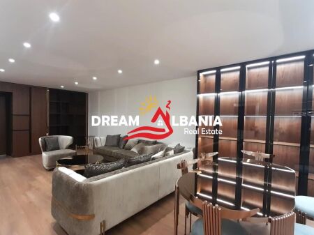 Super Luxury Apartment 2+1+2+garage for rent in Bllok Sami Frasheri street (ID 42214523).