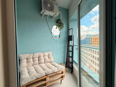 Apartment for rent 1+1 Ali Demi