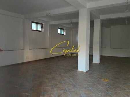 MAGAZZINO IN AFFITTO 100 M2 KODRA E PRIFTIT 50.000 LEKE