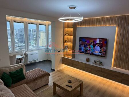 Apartment 1+1 for rent Pazari i Ri in Tirana