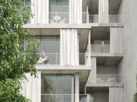  Appartamento 3+1 + 3 Bagni + Grande Veranda  Long Hill Residence