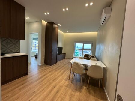 Jepet me qera apartament 1+1 te Ali Demi
