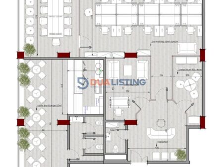 Commercial Space for Sale – Premium Location  Joan of Arc Boulevard (near the Ministry of Foreign Affairs)
